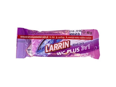 LARRIN WC Plus náhradní váleček 40 g