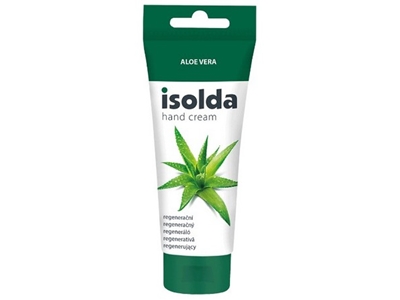 ISOLDA Regenerační Aloe vera 100 ml