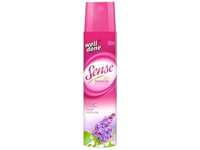 WD Sense osvěžovač vzduchu sprej 300 ml