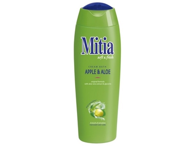 MITIA koupelová pěna Apple and Aloe 750 ml