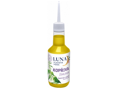 LUNA vlasová voda kopřivová 120 ml