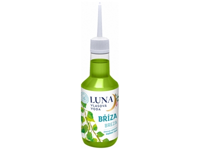 LUNA vlasová voda březová 120 ml