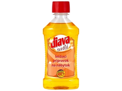 DIAVA světlá leštěnka 200 ml