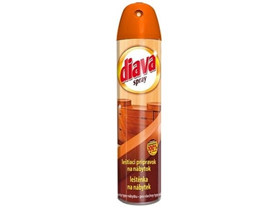 DIAVA na nábytek spray 300 ml