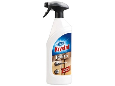 KRYSTAL leštěnka na nábytek rozprašovač, 750 ml