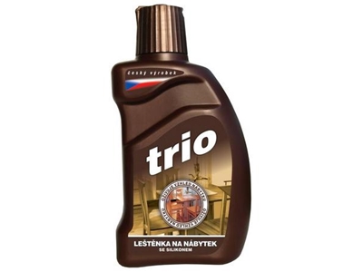 TRIO leštěnka na nábytek 300 ml