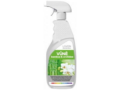 LAVON osvěžovač vzduchu Bambus and Orchidea 500 ml