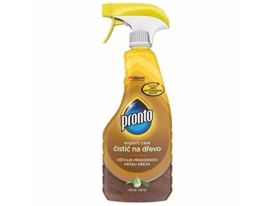 PRONTO Aloe vera rozprašovač 500 ml