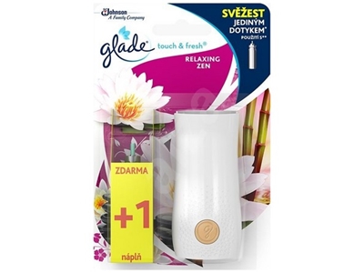 GLADE One Touch 1 + 20 ml