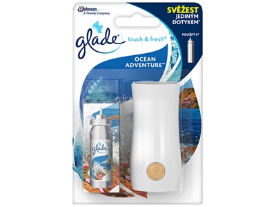 GLADE One Touch 1 + 20 ml