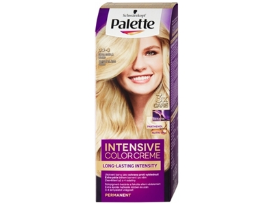 PALETTE Intensive Color Creme 10-0 Extra světly blond