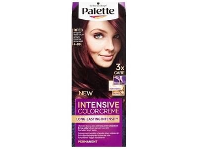 PALETTE Intensive Color Creme RFE3 Tmavě fialová