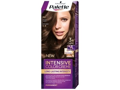 PALETTE Intensive Color Creme G3 Pralinková