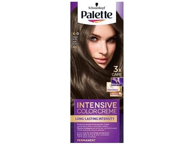 PALETTE Intensive Color Creme N5 Tmavě plavá