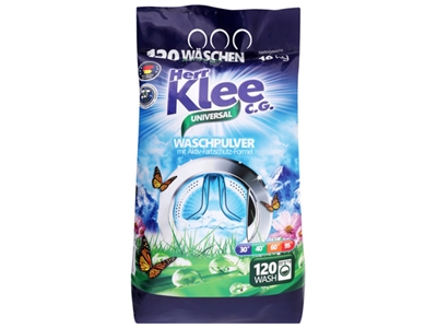 HERR KLEE univerzální prací prášek 10 kg   120 PD