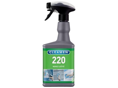 CLEAMEN 220 čistič nerezu 550 ml-