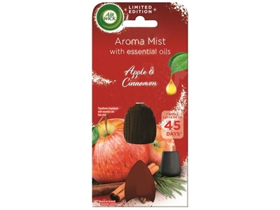 AIR WICK vaporizér vůně skořice a jablka NN 20 ml