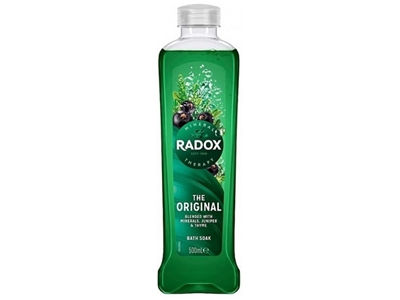 RADOX pěna do koupele Original 500 ml