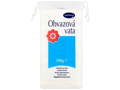 OBVAZOVÁ vata 100 g