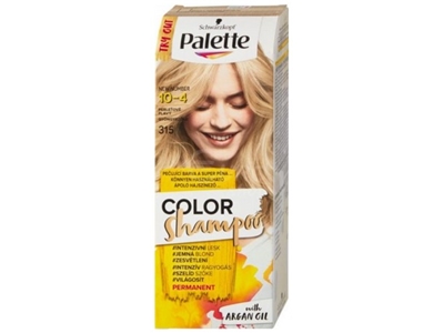 PALETTE Color 315 Perleťově plavý