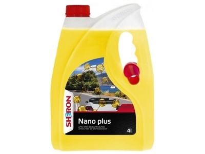 SHERON letní ostřikovač 4 l Nano plus s nálevkou