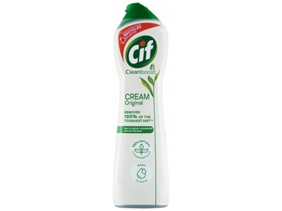 CIF Cream bílý 500 ml