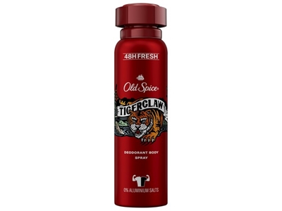 OLD SPICE deo sprej Tiger Claw 150 ml