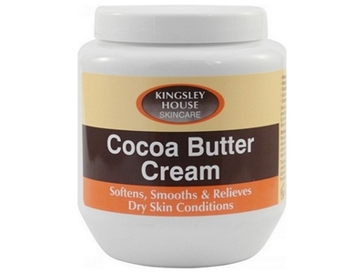 KINGSLEY House krém Cocoa Butter 500 ml