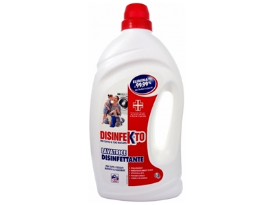 DISINFEKTO dezinfekční prací gel 1 320 ml   255