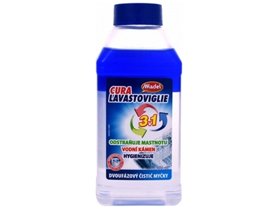 MADEL CuraLavastoviglie čistič myčky 250 ml