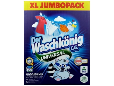 WASCHKÖNIG Universal prací prášek 6 kg  100 PD