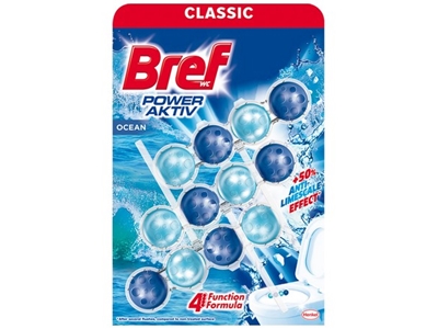 BREF Power Aktiv Ocean kuličky 3 x 50 g