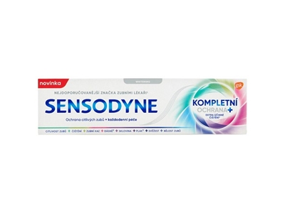 SENSODYNE kompletní ochrana White 75 ml