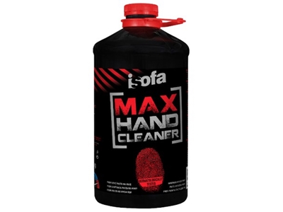 ISOFA Max Profi tekutá mycí suspenze 3,5 kg  Novinka