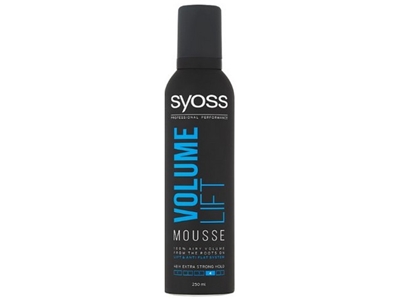 SYOSS pěnové tužidlo Volume Lift 250 ml