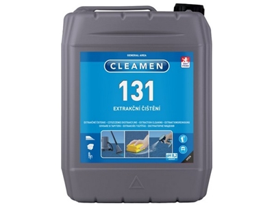 CLEAMEN 131 na koberce extraktor 5 l