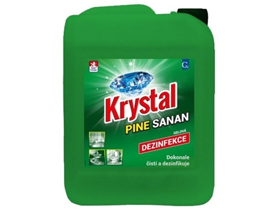 KRYSTAL Pine Sanan 5 l - pouze pro firmy!