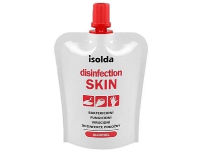 ISOLDA Disinfection SKIN Gel 50 ml dezinfekce rukou