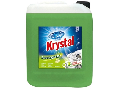 KRYSTAL na nádobí  Lemongrass 5 l