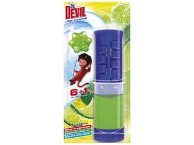 Dr. DEVIL WC Point Block Lime 45 ml