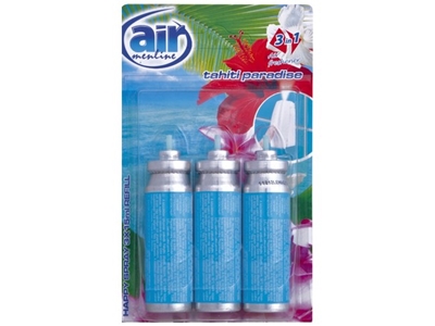 AIR HAPPY Click Tahiti Paradise 3 x 15 ml NN