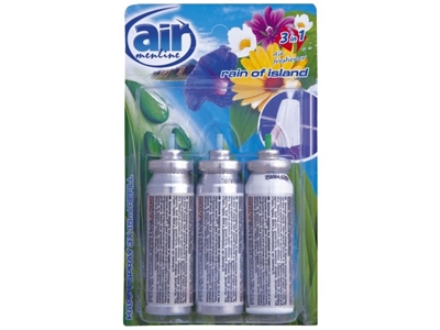 AIR HAPPY Click Rain of Island 3 x 15 ml NN