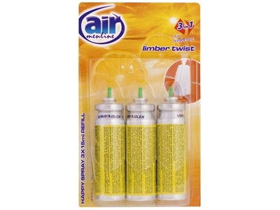 AIR HAPPY Click Limber Twist 3 x 15 ml NN