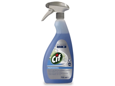 CIF Professional Window and Multi na okna a povrchy 750 ml