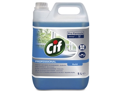 CIF Professional Window and Multi na okna a povrchy 5 l