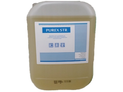 PUREX STR strojní mytí podlah 10 kg 