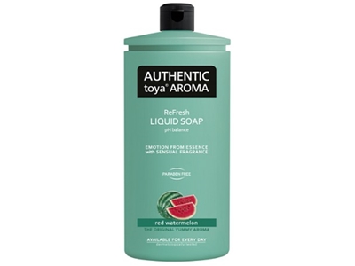 AUTHENTIC toya AROMA TM Red Watermelon NN 600 ml  