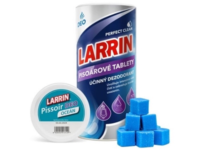 LARRIN WC kostky do pisoáru 900 g