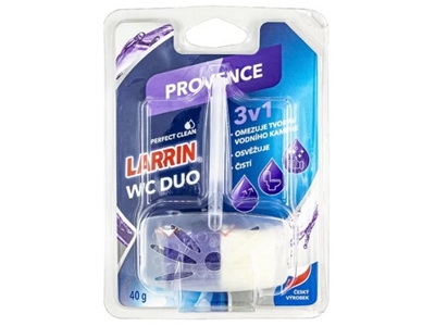 LARRIN WC blistr 40 g