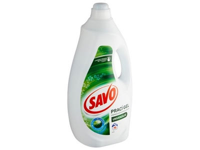 SAVO prací gel univerzální 3,5 l   70 PD